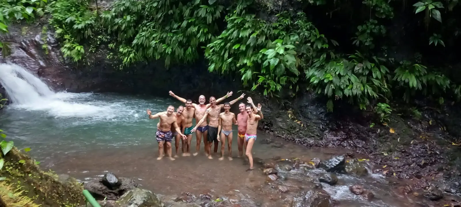 Men's Tantra Weekend Retreat in Quepos, Costa Rica — 4 Days of Connection and Inner Work