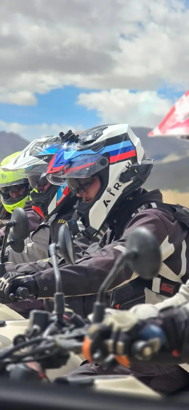 10-Day Guided Royal Enfield Motorcycle Tour Through Spiti Valley, India