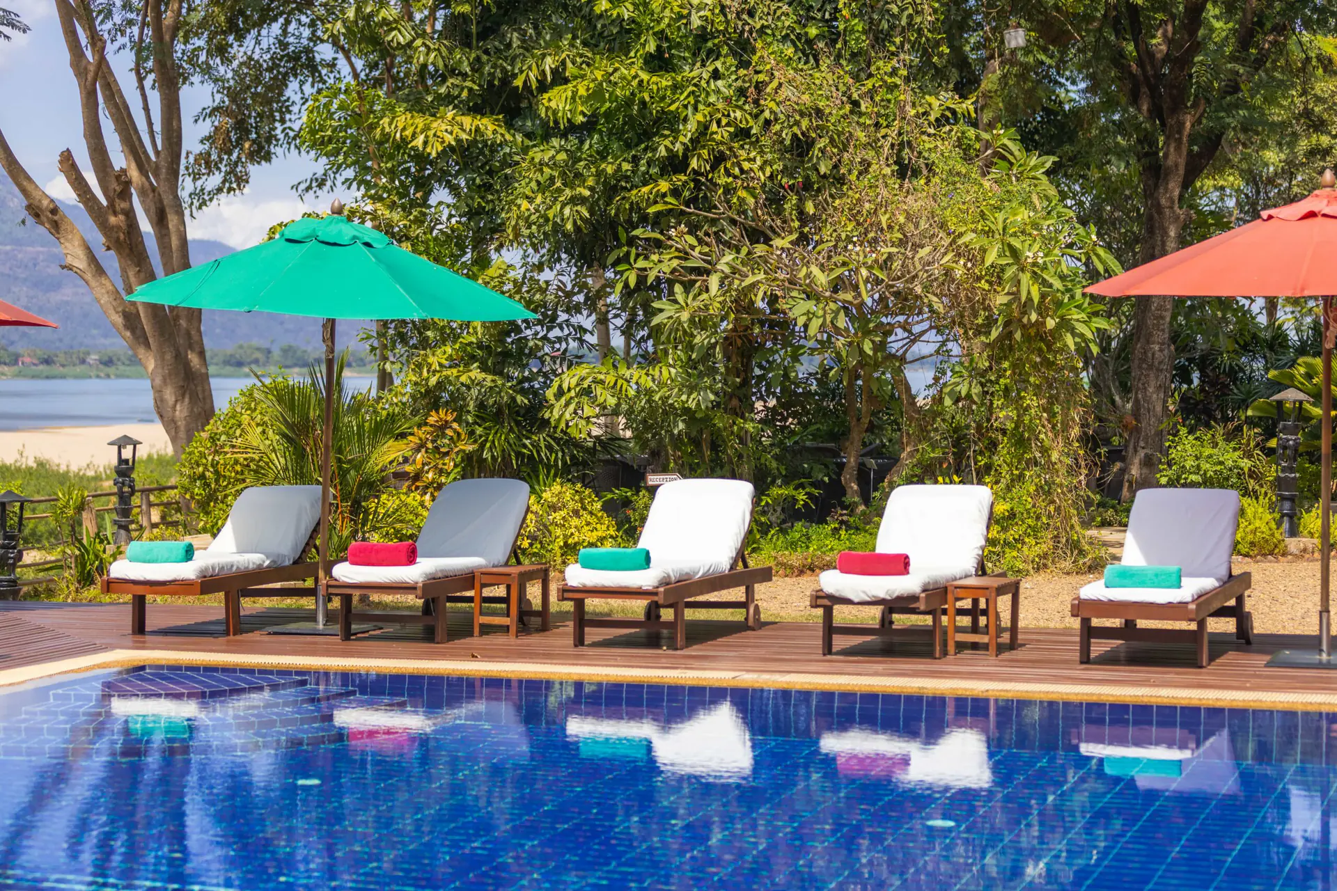Mekong Riverside Digital Detox & Yoga Retreat in Southern Laos