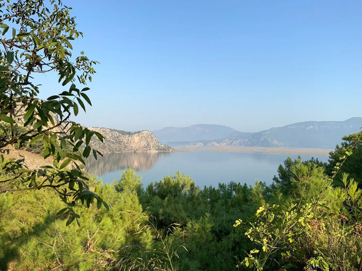 Lagoon Retreat: A Week of Yoga & Nature in Dalyan, Turkey