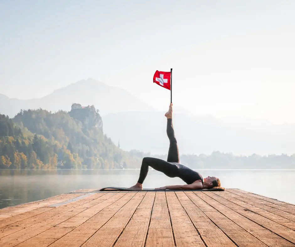 4-Day Yoga & Meditation Spa Retreat at Lake Schwarzsee, Switzerland