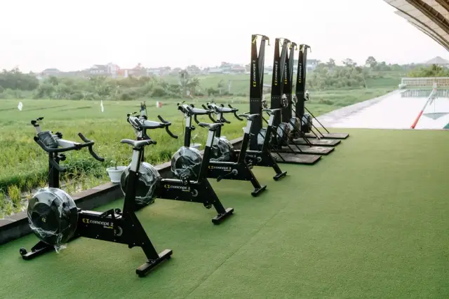 1 Week at BYND Fitness Club Bali with a Stay at Padi Villa Canggu