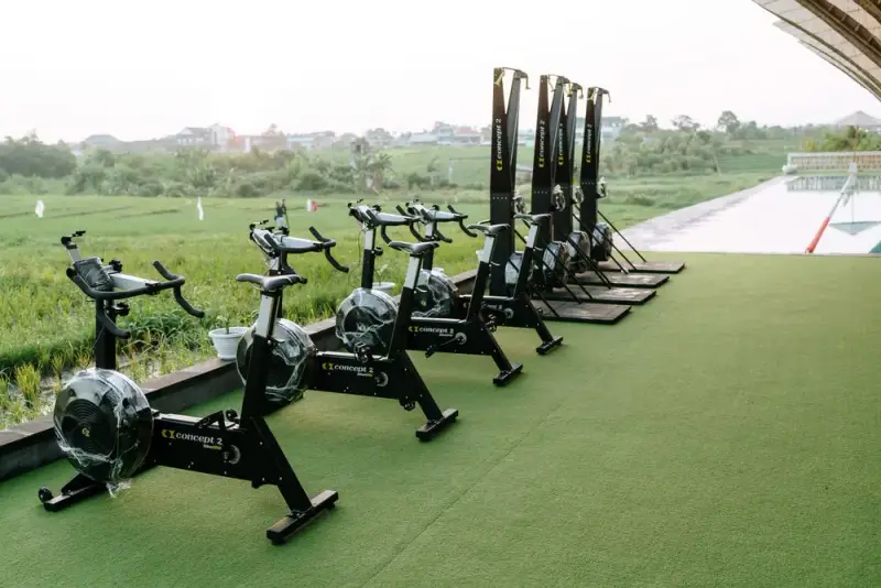 1 Week at BYND Fitness Club Bali with a Stay at Padi Villa Canggu