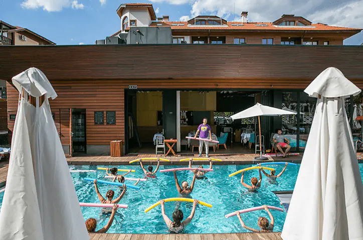 Mountain Weight Loss & Wellness Week in Bansko, Bulgaria