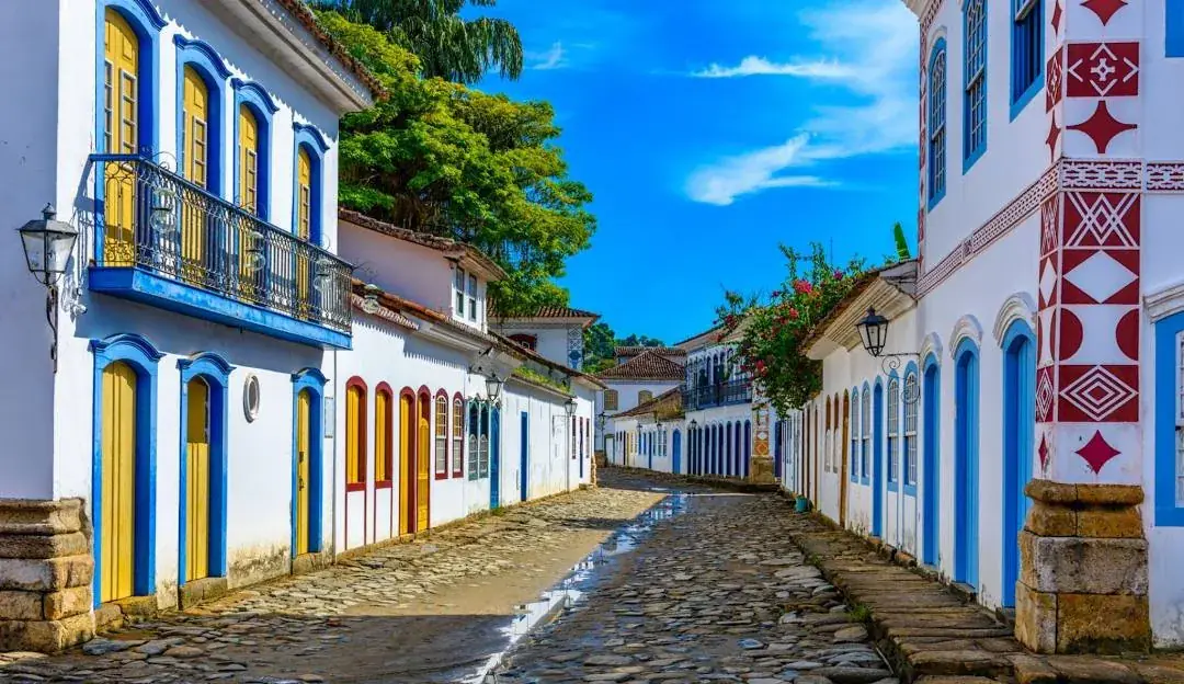 Brazil Fitness, Yoga & Adventure Retreat in Paraty