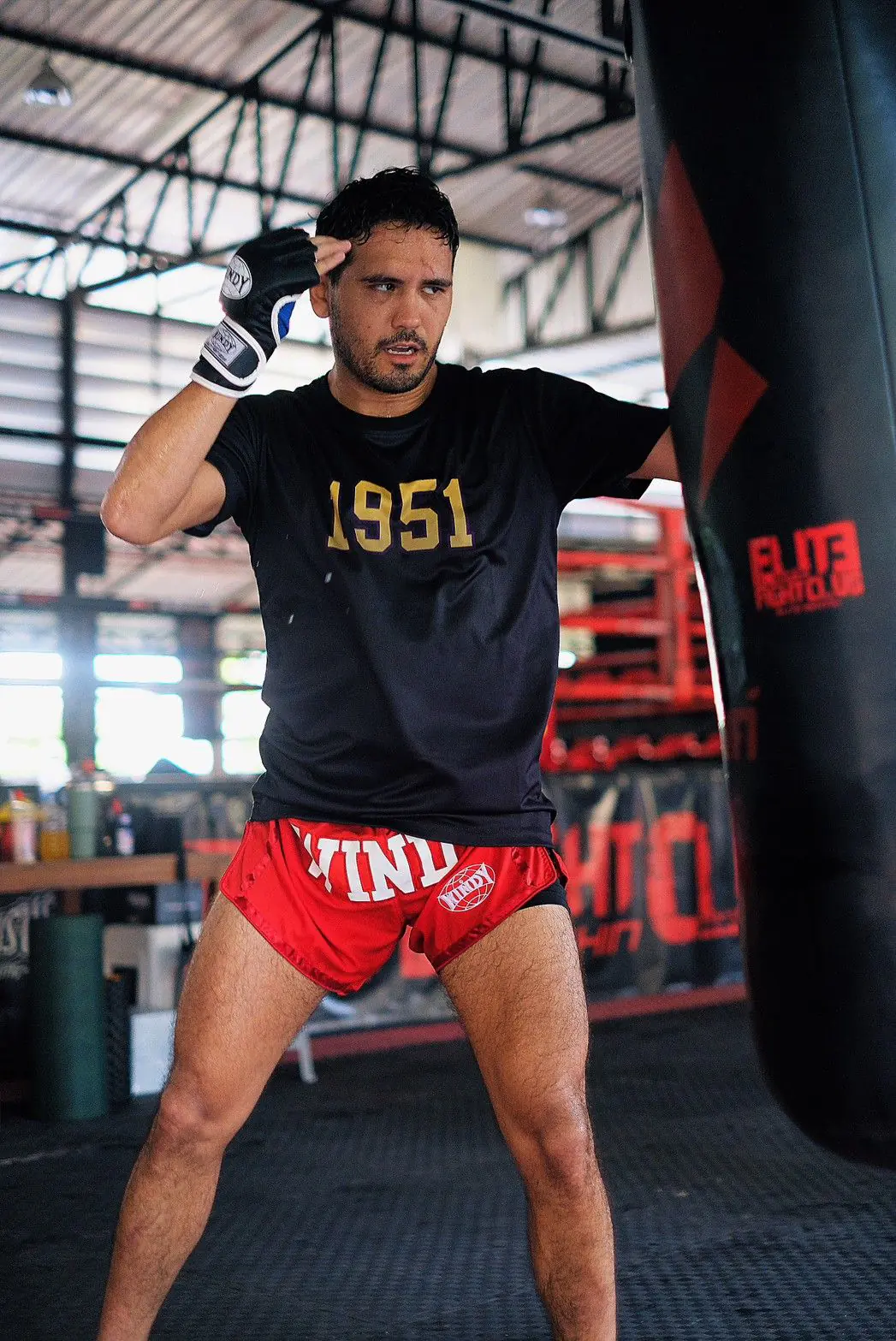 3-Month Muay Thai Training Camp in Hua Hin with Private Bungalow