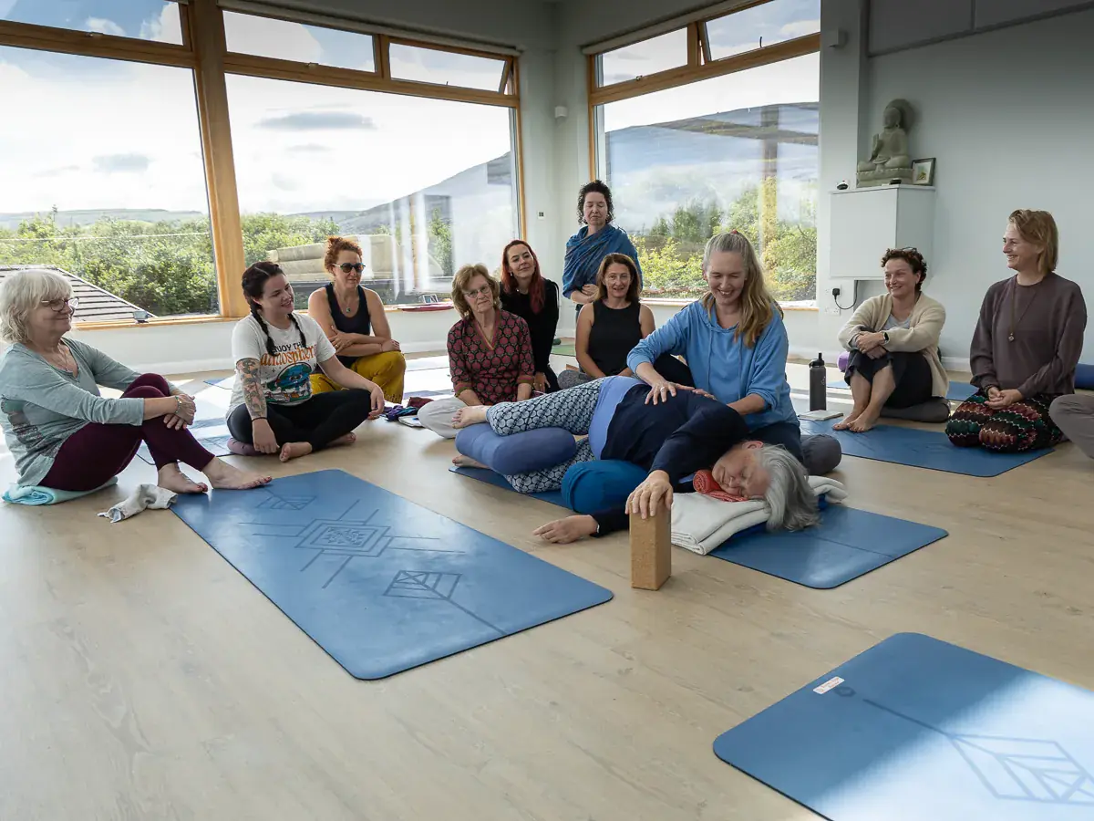 Yoga & Walking Detox Week on Ireland's Wild Atlantic Coast