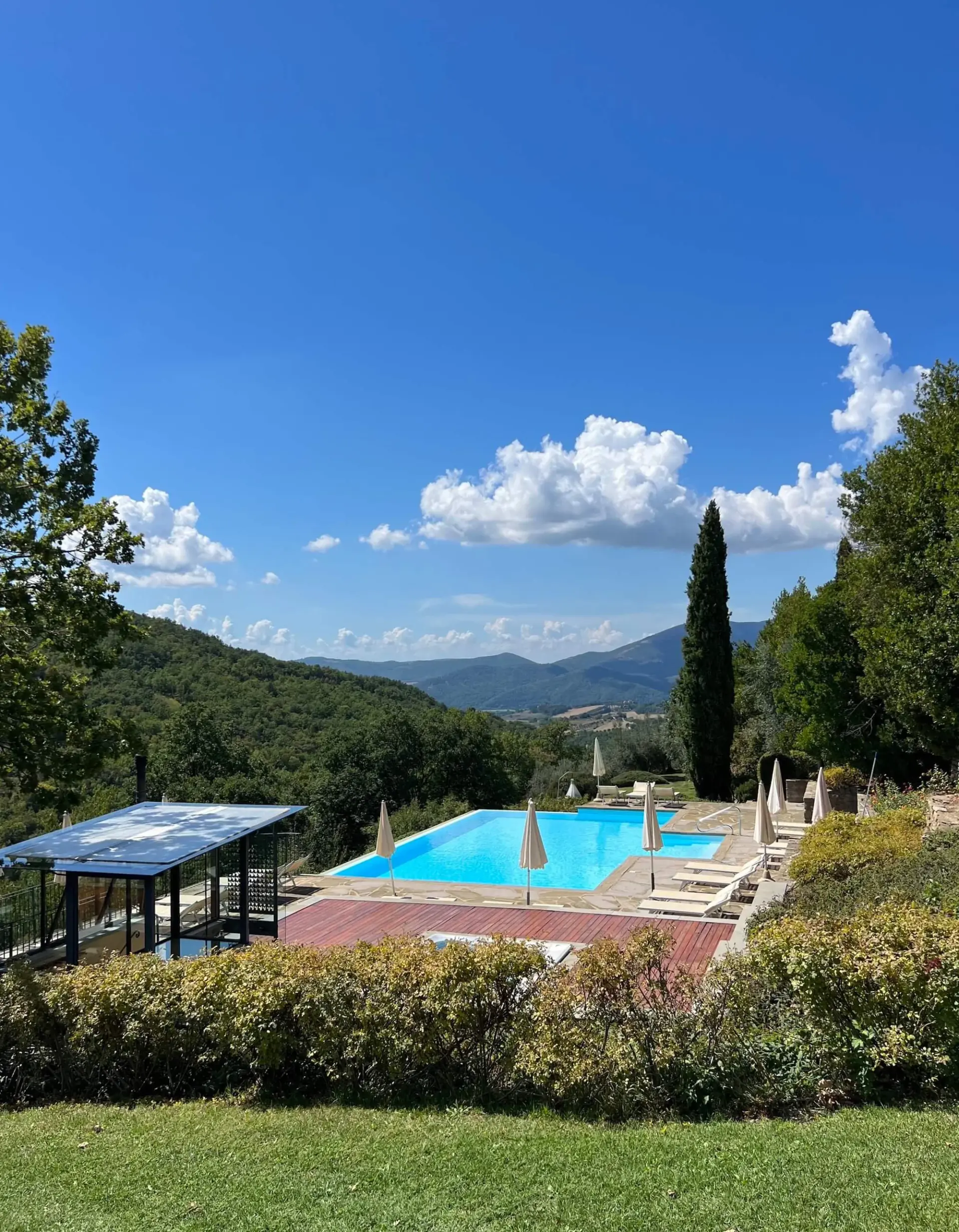 Umbria Yoga and Cycling Retreat: A Week in the Italian Countryside