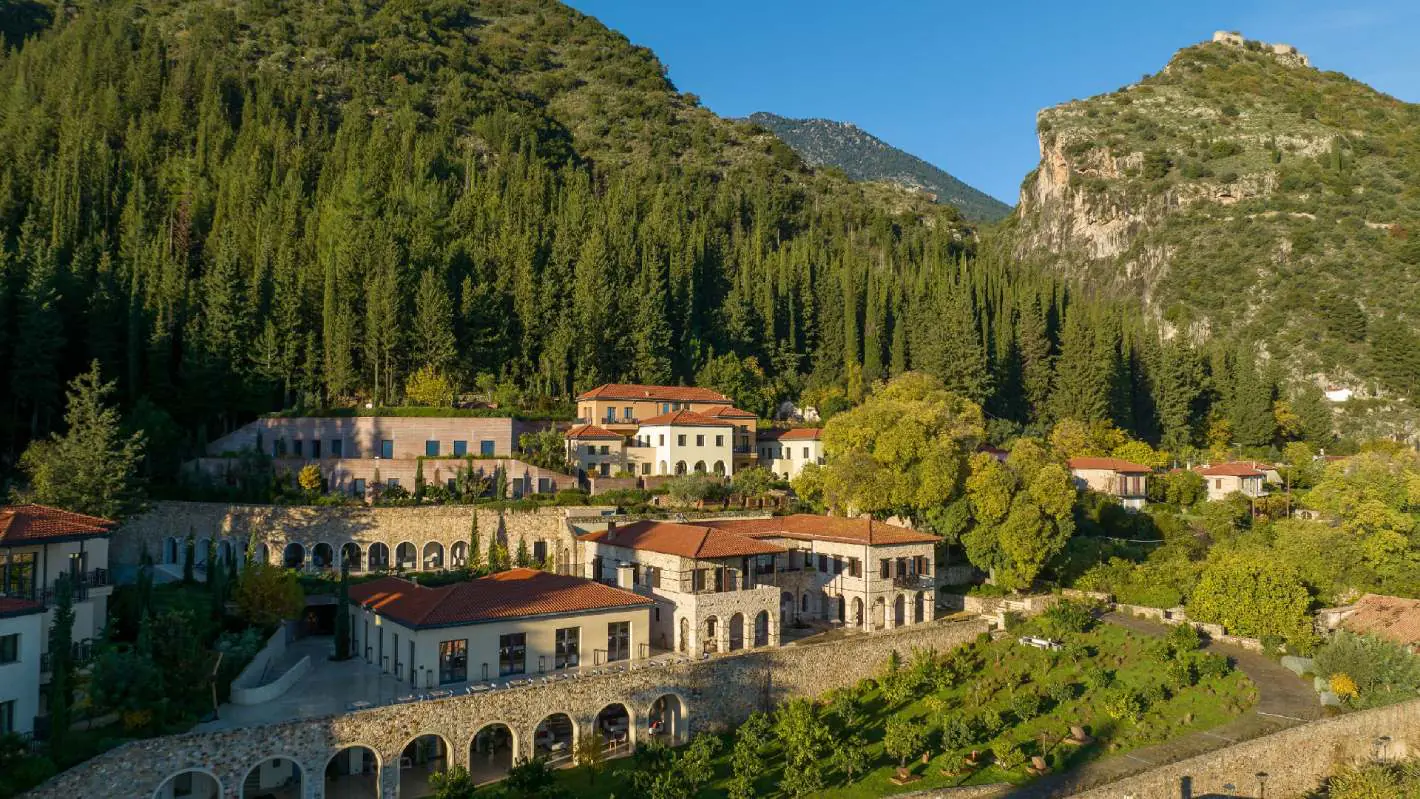 Euphoria Retreat: Wellness and Fitness Week in the Greek Peloponnese