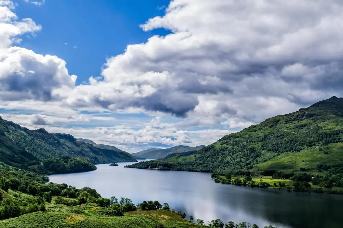 Scottish Highlands Yoga, Hiking & Adventure Week