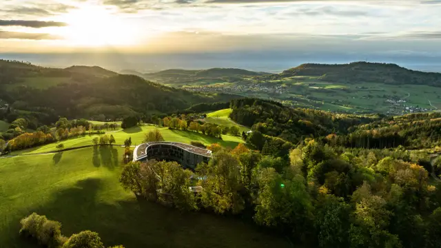 Wellness and Medical Fitness Week at Luisenhöhe in the Black Forest
