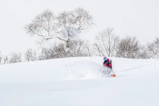 Women's Ski Trip Japan — Niseko, Rusutsu & Kiroro Powder Week