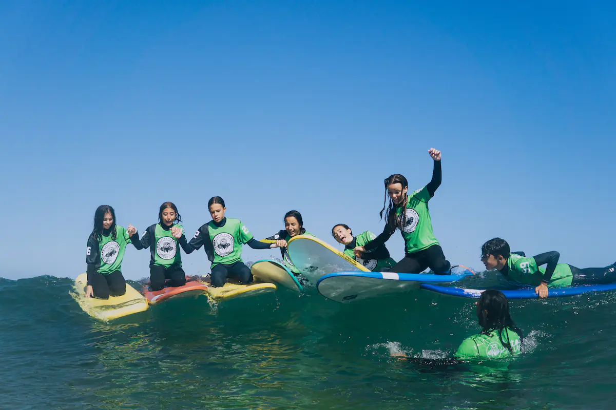 Junior Surf Camp in Cantabria: 7 Nights of Surfing, Skate and Beach Games for Ages 12-17