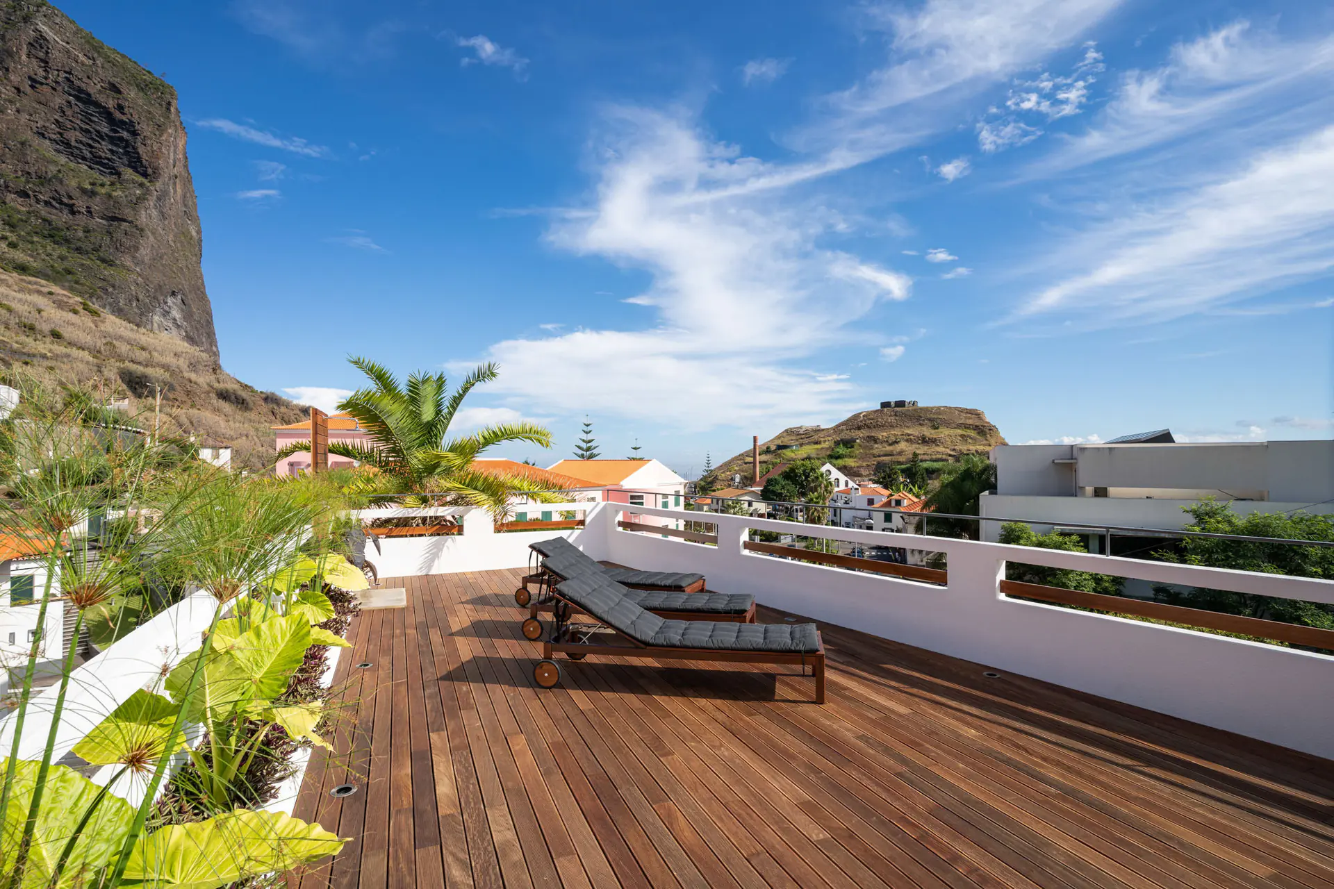 Madeira Surf Camp: 3, 5 or 7 Nights in Porto da Cruz
