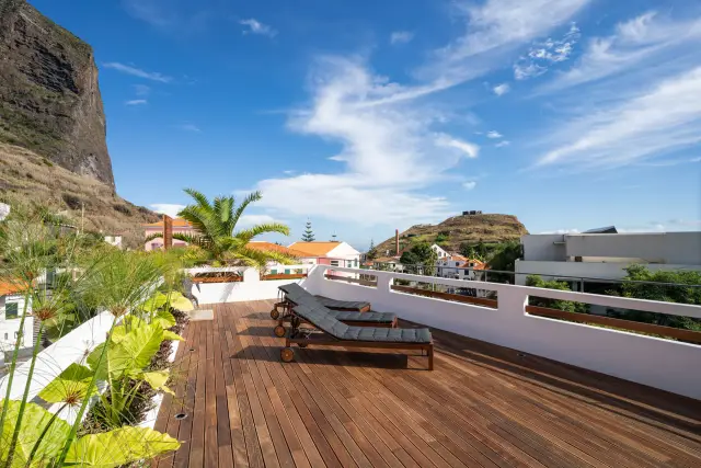 Madeira Surf Camp: 3, 5 or 7 Nights in Porto da Cruz
