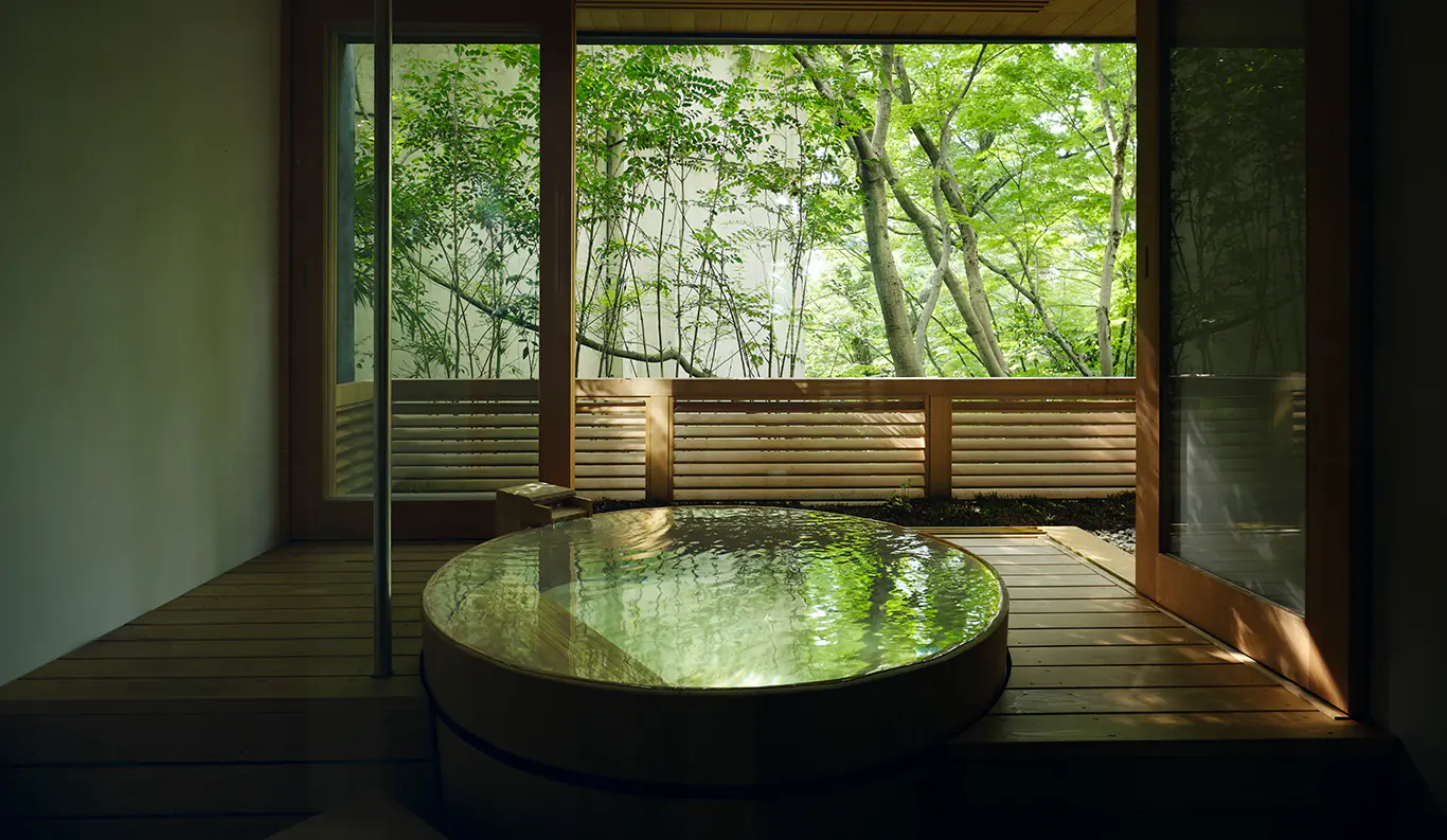 5-Day Japanese Onsen & Zen Wellness Retreat in Yamashiro, Ishikawa