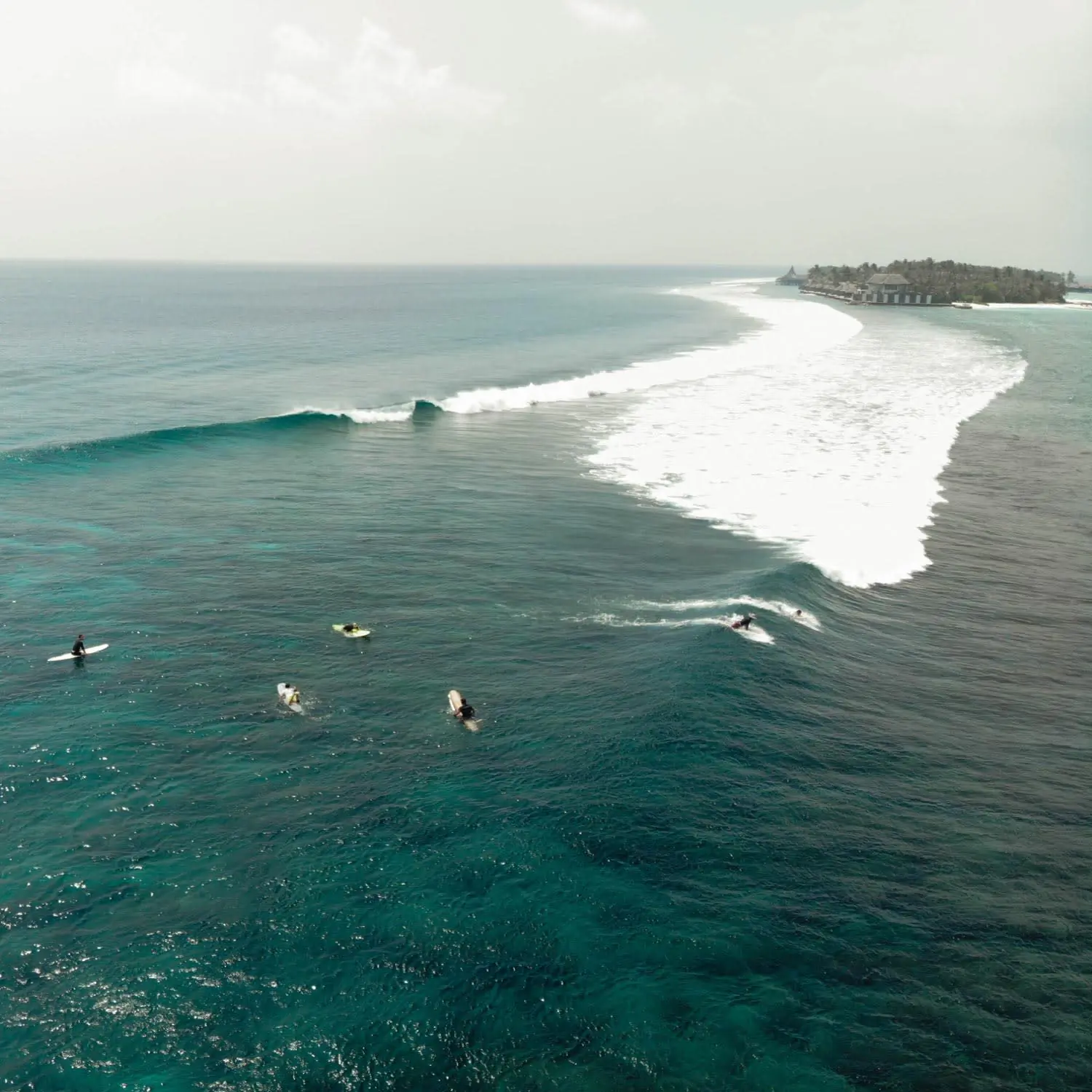 Maldives Surf Cruise: 7 Days of Boat-Based Surfing on World-Class Reef Breaks