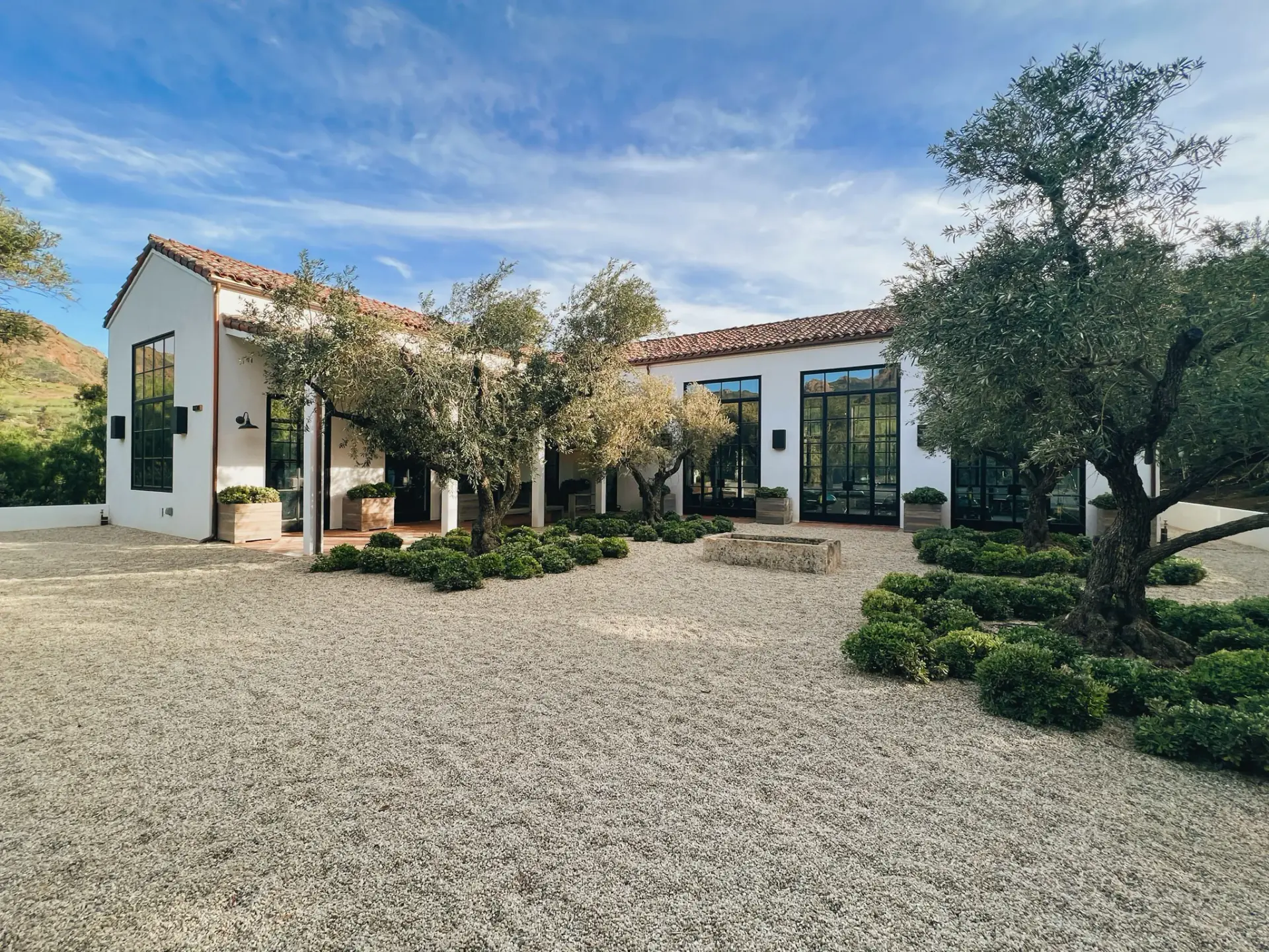 The Ranch: A Week of Hiking, Yoga and Daily Massage in Malibu or Hudson Valley