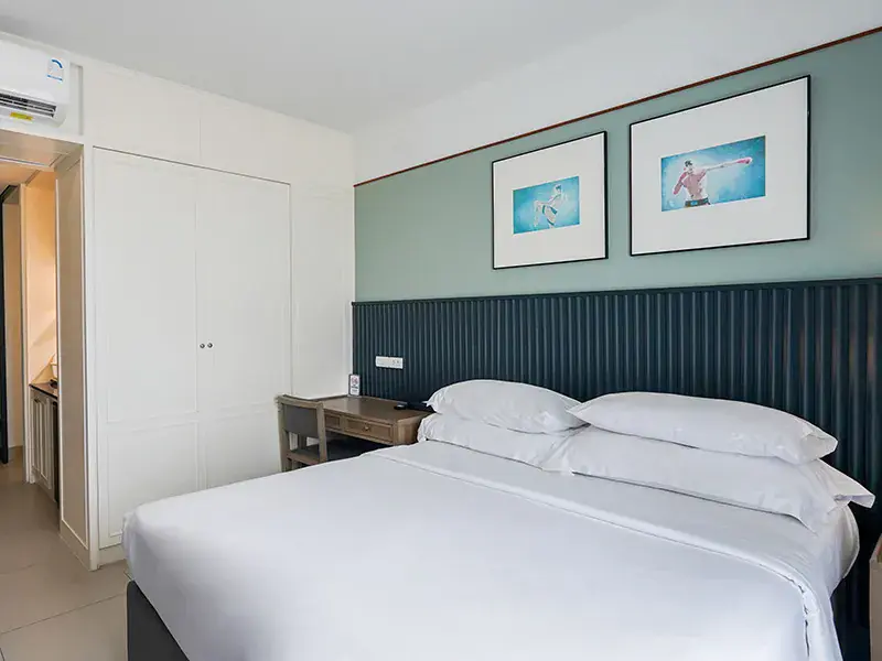1 Month at Ludus Phuket with a Room at Marina House