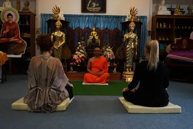 7-Day Buddhist Monastery Stay in the Kathmandu Valley