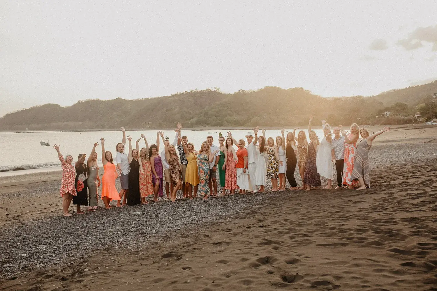 Yoga and Surf Week at Sansara Resort, Panama