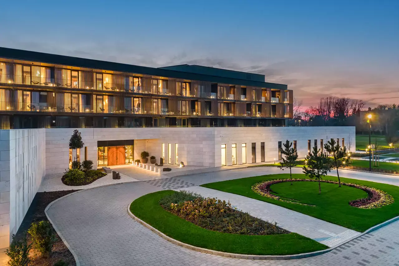 Longevity & Medical Wellness Retreat in Hungary's Historic Spa Town of Sárvár