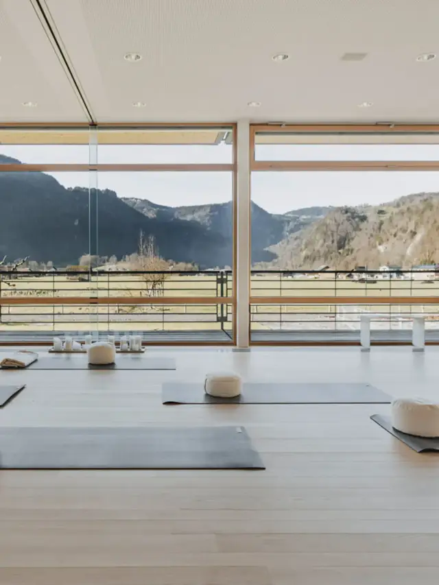 Essentrics Fitness Retreat at Hotel Post Bezau, Austrian Alps