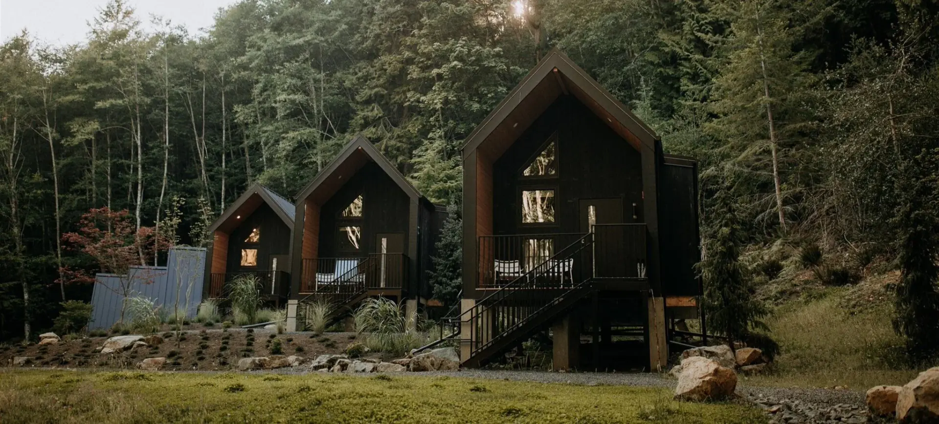 Silent Yoga & Meditation Retreat on Bowen Island, Canada