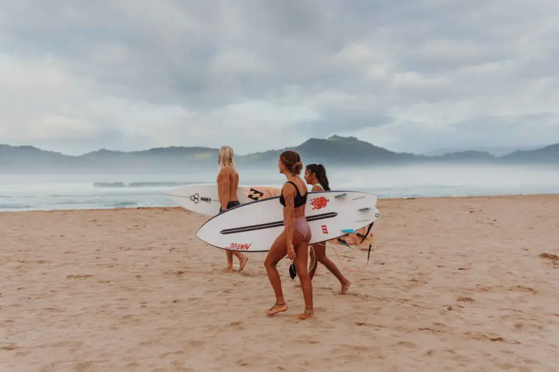 Learn to Surf on Australia's East Coast, in Bali or Portugal with Mojosurf
