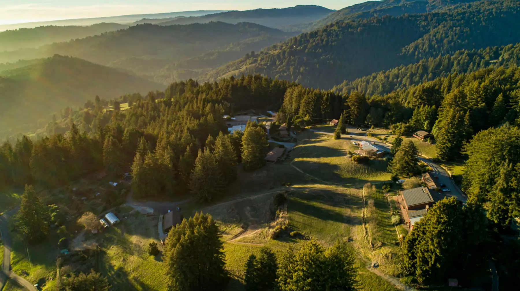 Silent Meditation Retreat at Mount Madonna, California