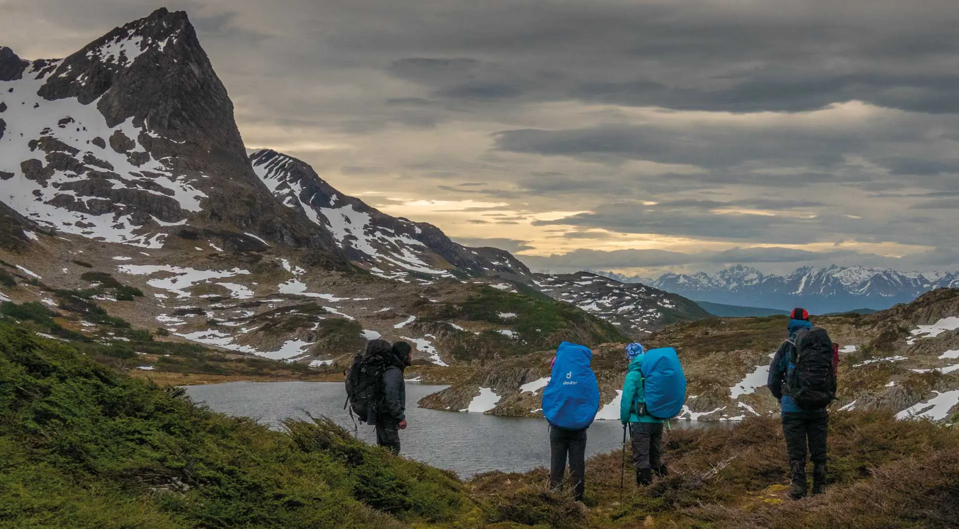 Torres del Paine Wellness & Nature Retreat: Mindful Hiking, Forest Bathing & TRE in Patagonia