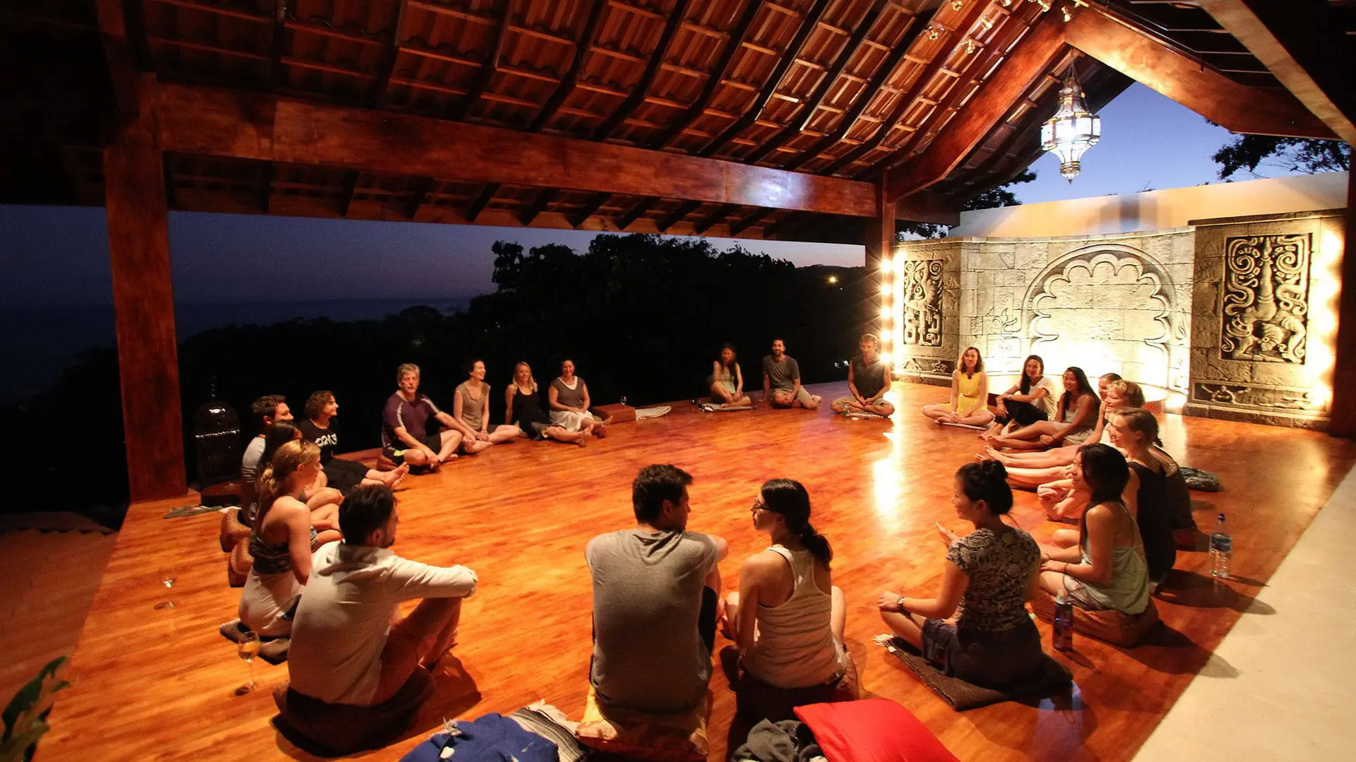 Vibrant Living Detox Retreat in Montezuma, Costa Rica