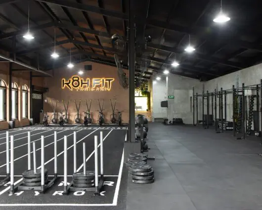 Koh Samui Weight Loss & Fitness Retreat: Jungle Training with Myzone Tracking