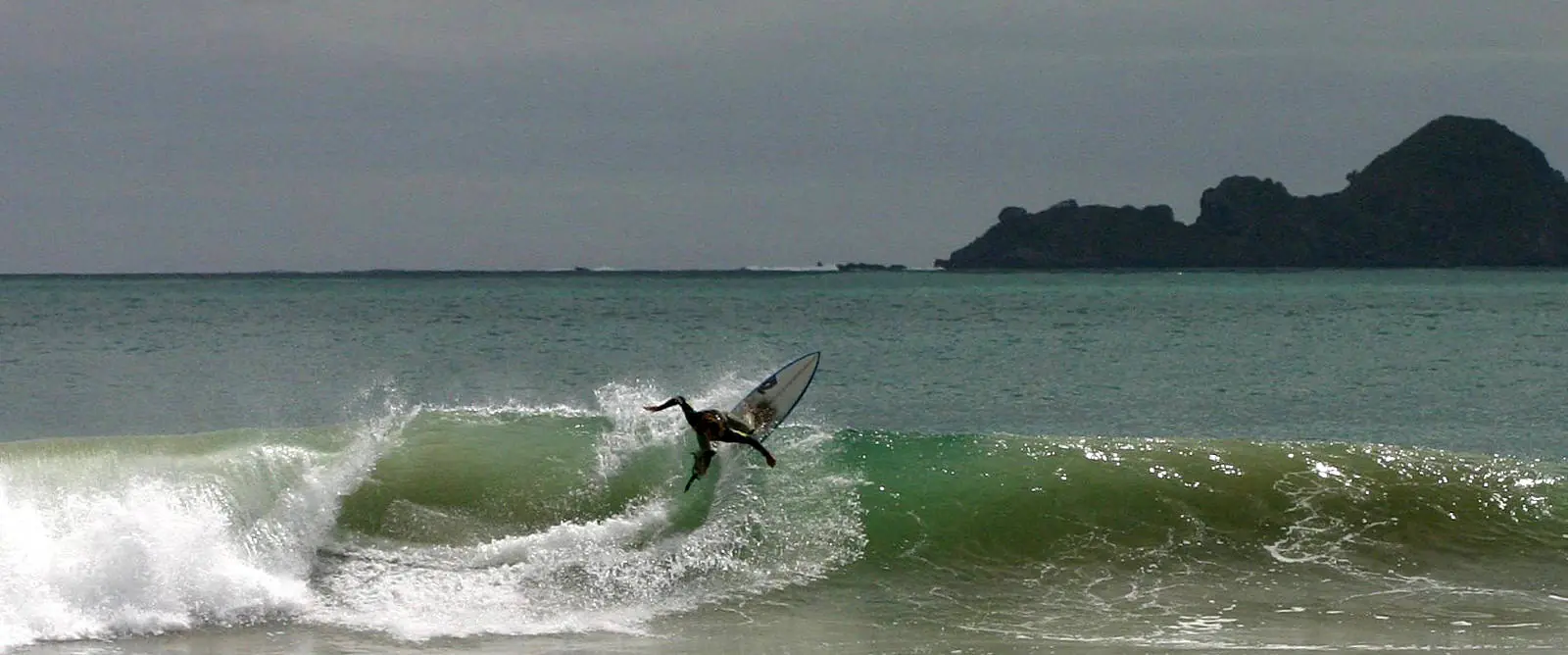 New Zealand Surf Coaching Camps for Intermediate and Advanced Surfers