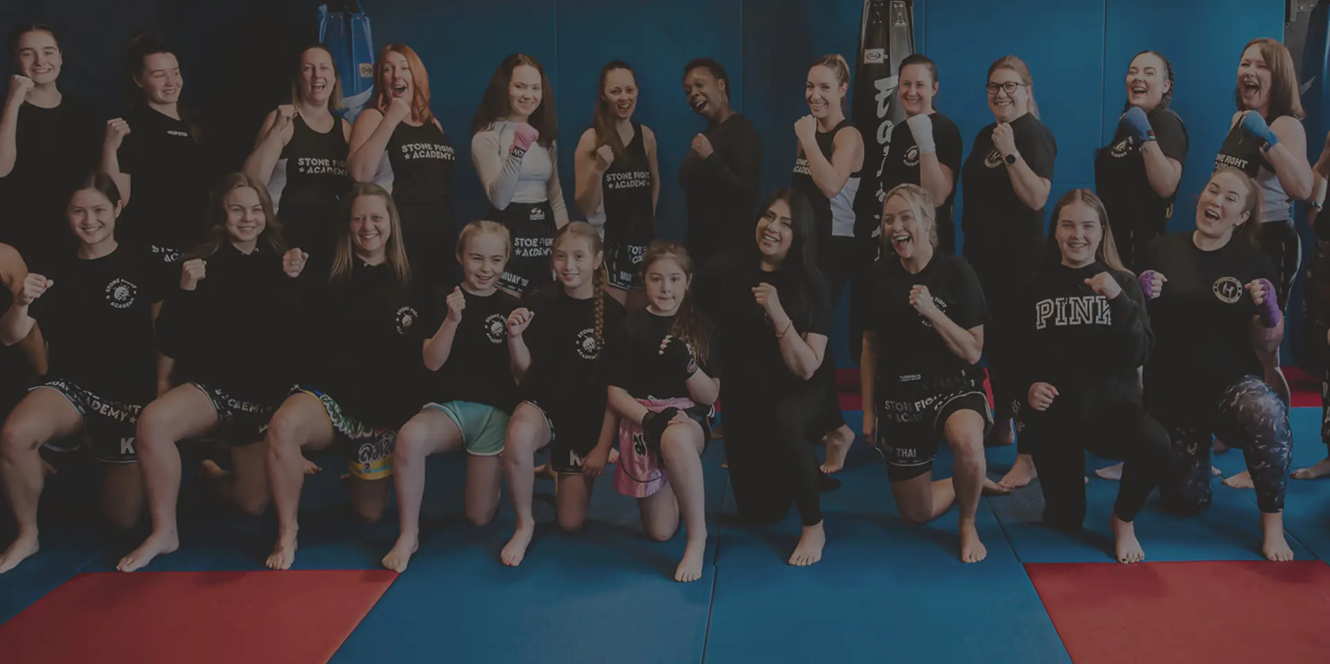 Muay Thai & MMA Training Camp in Cyprus
