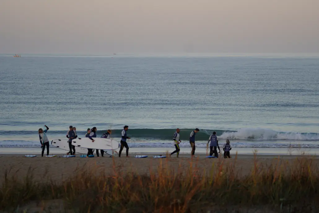Surf Camp in El Palmar, Cádiz: Small-Group Coaching on Spain's Atlantic Coast
