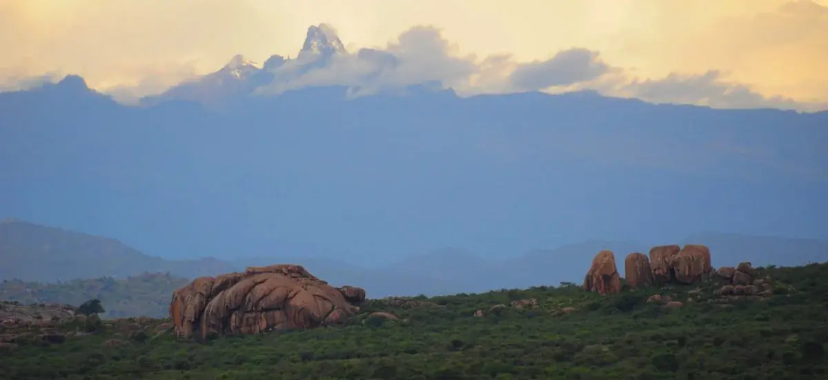 Wilderness Fitness Safari: Camel Trek & Mt. Kenya Hike