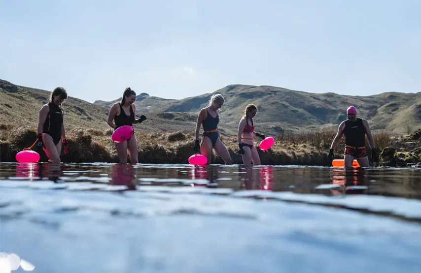 Active Breaks in the Lake District: Wild Swim, Yoga & Cycling Retreats at Ullswater
