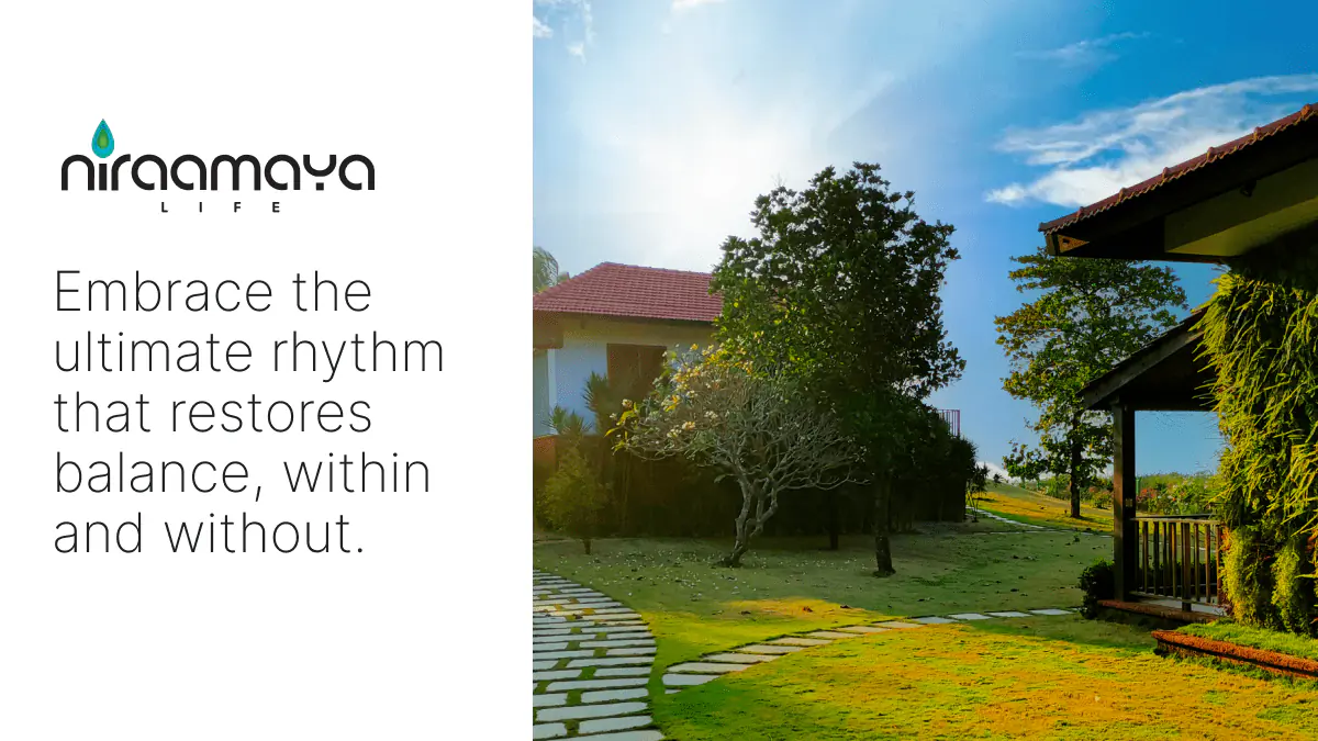 Ayurveda & Yoga Retreat at a Clifftop Kerala Resort: 7 Days of Treatments, Yoga and Sea Views