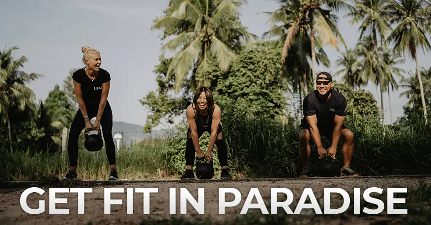 Crossfit Camps in Koh Samui
