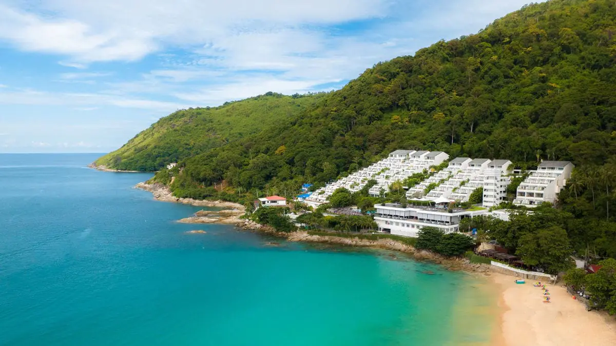 Puriti Detox & Wellness Retreat at The Nai Harn, Phuket
