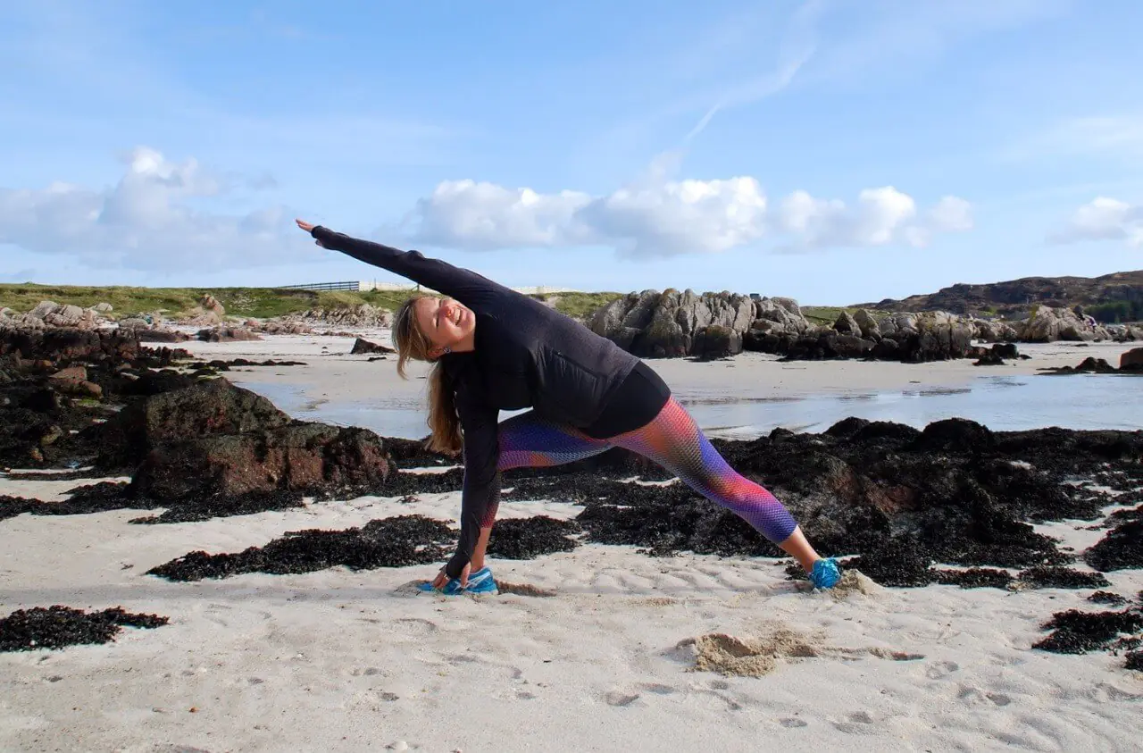 Yoga and Meditation Retreat on the Isle of Mull, Scotland