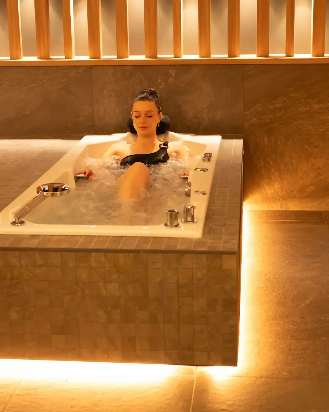 Wellness Break in Aix-les-Bains: One Night, Two Spa Treatments at Hôtel Le Riviera