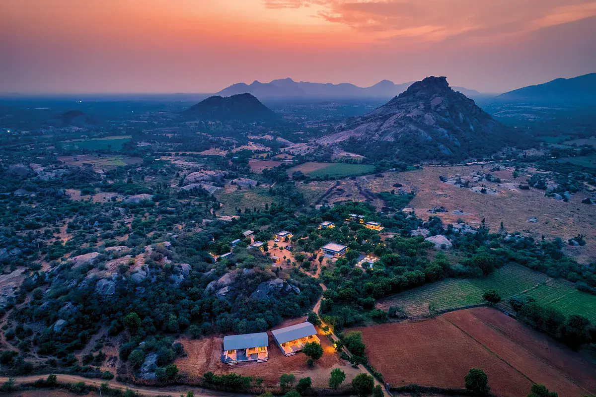 Transformative Yoga & Wellness Immersion in the Heart of India