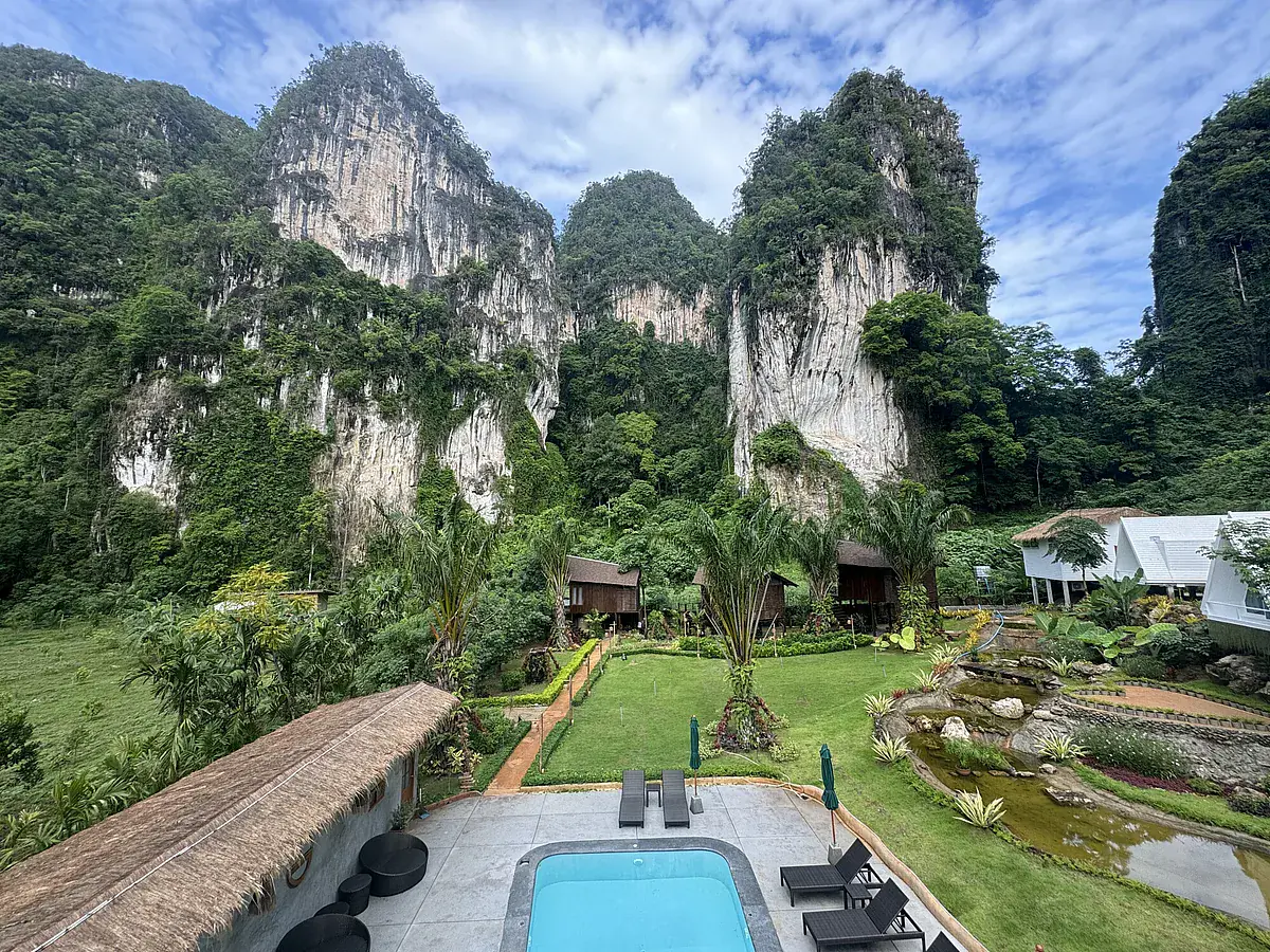 Transformative Wellness Escape in Thailand: Yoga, Meditation & Holistic Healing