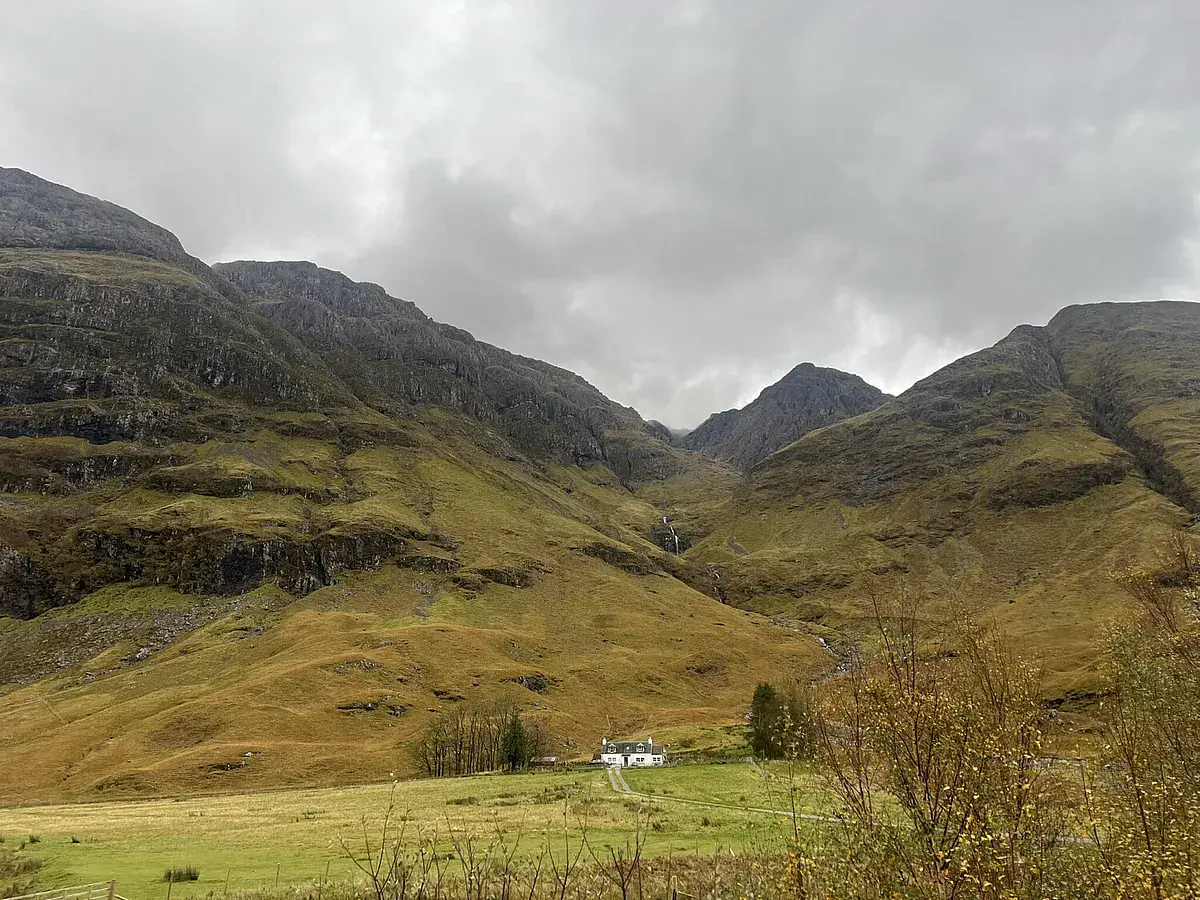 Scottish Highlands Mindfulness & Yoga Wellness Escape