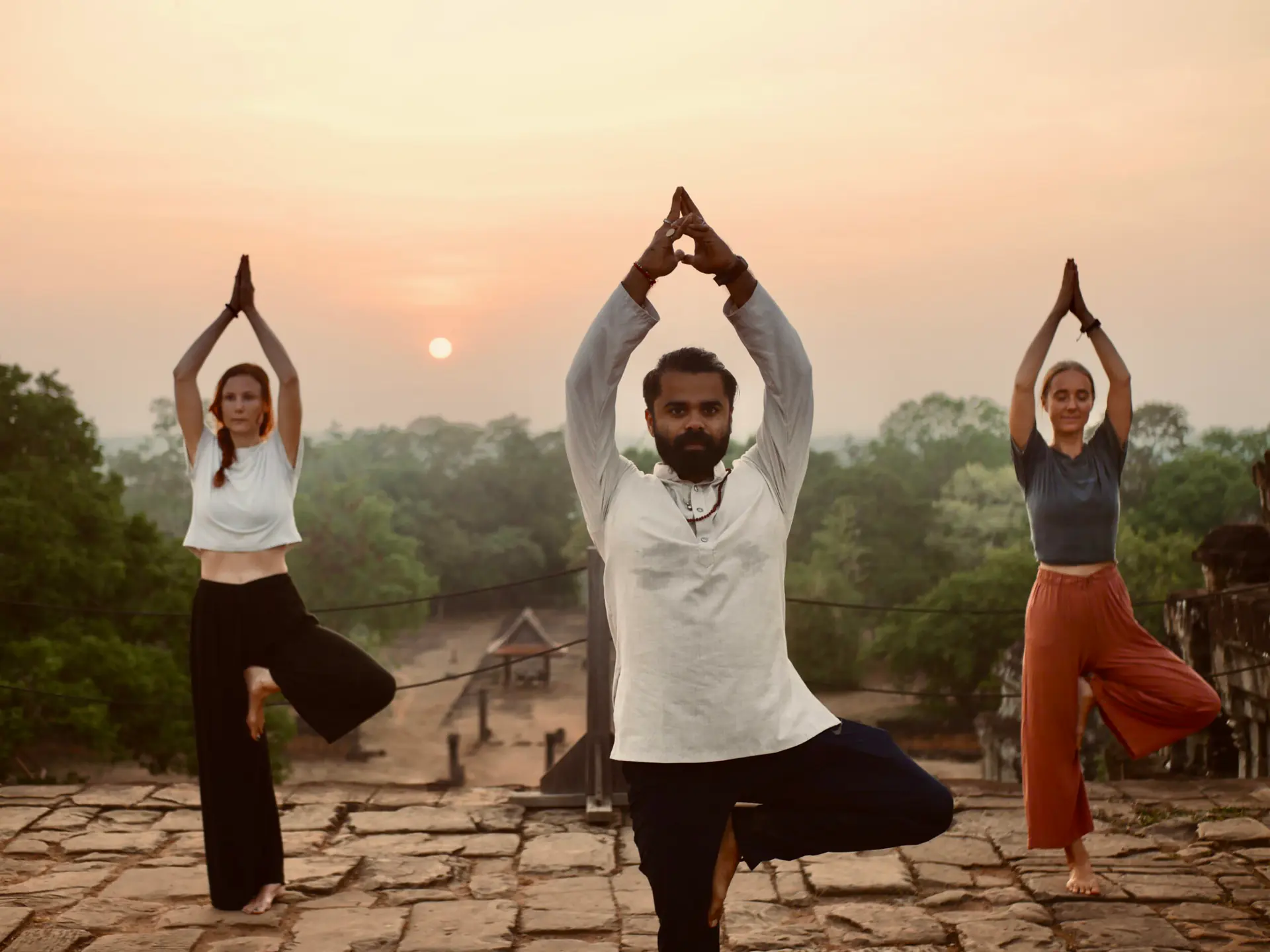 Wellness and Cultural Immersion Retreat in Siem Reap