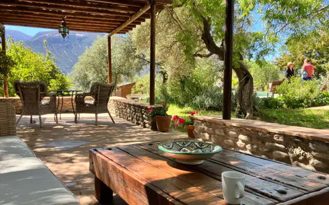 Andalusian Yoga & Hillwalking Retreat in the Sierra Nevada Foothills