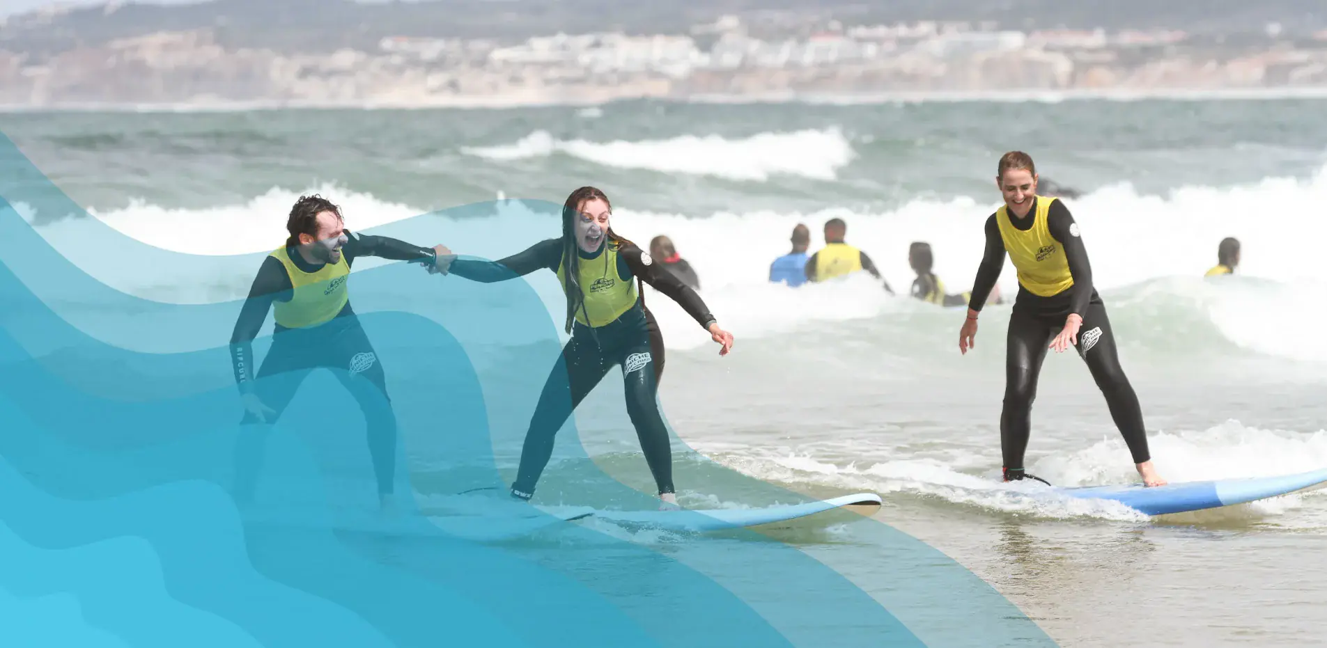 Peniche Surf Camp: Lessons, Boards and Ocean-View Rooms in Portugal