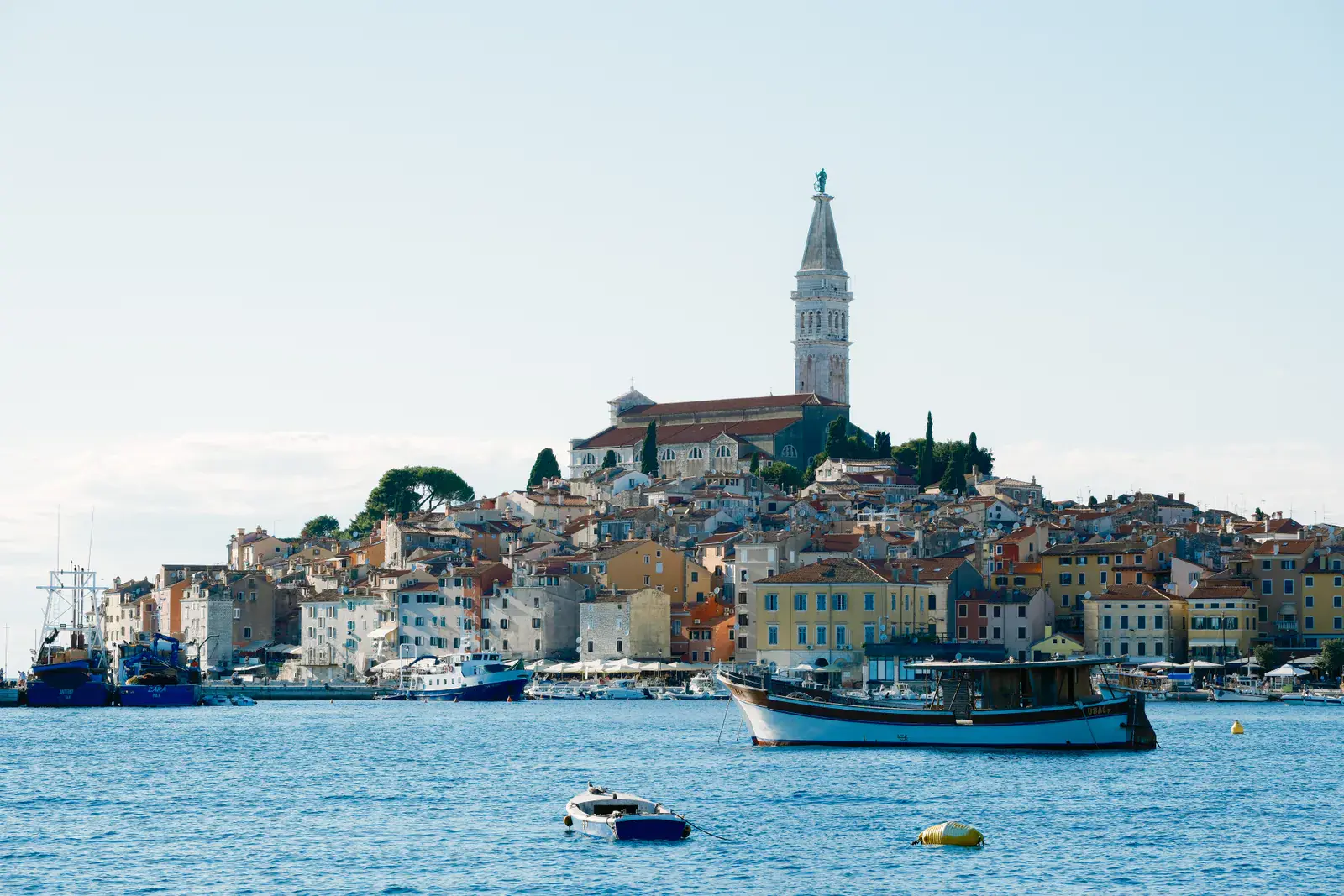 Eight-Day Vinyasa and Sunset Yin Yoga Retreat in Rovinj, Croatia